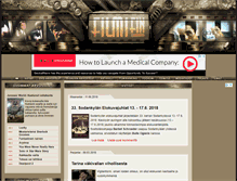 Tablet Screenshot of filmifin.com